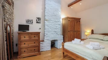 2 habitaciones, wifi gratis y decoración personalizada