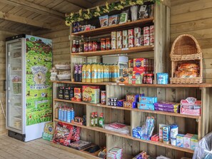 Boutique de souvenirs