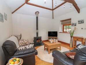 Living area - The Coach House (Tavistock)