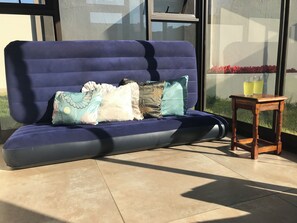 Terrain de lâhĂ©bergement