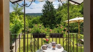 Villa, Gartenblick | Terrasse/Patio