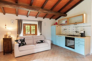 Villa, Garden View | Living area