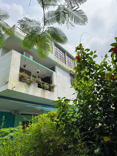 Village Duplex in Barishal with Free Local Guiding