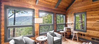 Rustic Charm with a Mountain View