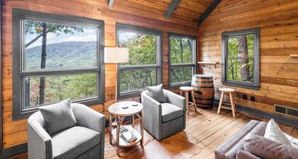 Rustic Charm with a Mountain View