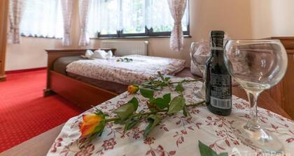 Room-willa Słoneczna Róża Pokoje ze Śnia