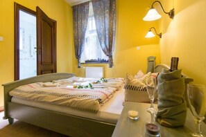 Room, 1 Bedroom, Terrace, Garden View