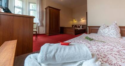 Room-willa Słoneczna Róża w Centum