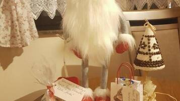 Room, 1 Bedroom, Smoking, Garden View | Miscellaneous