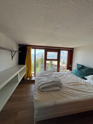 2 chambres, Wi-Fi, draps fournis