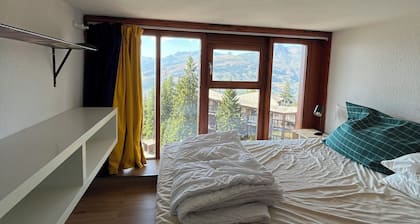 Duplex apartment in Les Arcs 1800