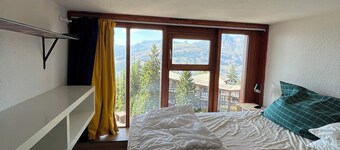 Duplex apartment in Les Arcs 1800