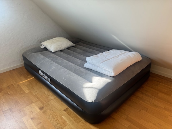 1 bedroom, free WiFi