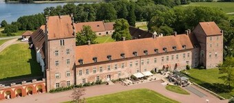 1-bed Kristianstad Apartment - Sleeps 6 & Pets Ok