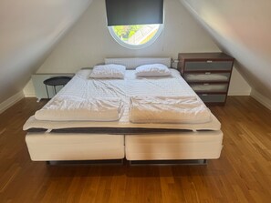 1 bedroom, free WiFi