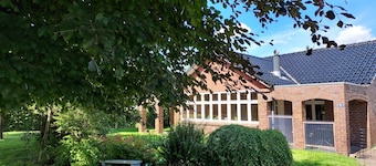 Villa in a cozy village in Southern Jutland