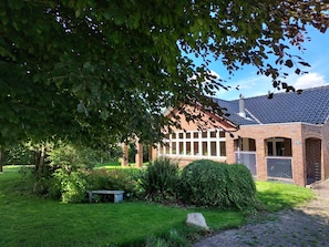 Udendørsområde