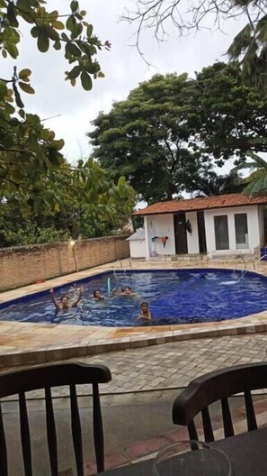 House, 4 Bedrooms, Accessible, Smoking | Pool