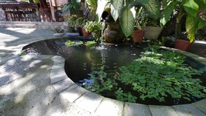 House, 4 Bedrooms, Accessible, Smoking | Garden