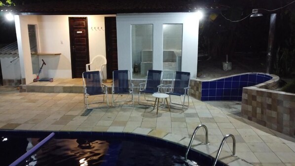 House, 4 Bedrooms, Accessible, Smoking | Pool