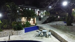 House, 4 Bedrooms, Accessible, Smoking | Outdoor dining - Enseada dos Corais, Cabo de Santo Agostinho, Pernambuco, Brasil (Cabo de Santo Agostinho)