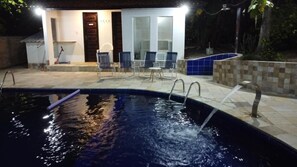 House, 4 Bedrooms, Accessible, Smoking | Pool | Outdoor pool - Enseada dos Corais, Cabo de Santo Agostinho, Pernambuco, Brasil (Cabo de Santo Agostinho)