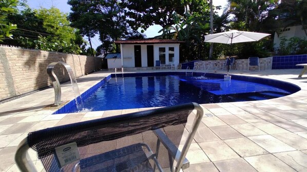 House, 4 Bedrooms, Accessible, Smoking | Pool