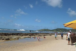 Beach - Enseada dos Corais, Cabo de Santo Agostinho, Pernambuco, Brasil (Cabo de Santo Agostinho)