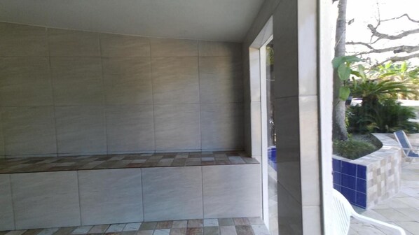 House, 4 Bedrooms, Accessible, Smoking | Terrace/patio - Enseada dos Corais, Cabo de Santo Agostinho, Pernambuco, Brasil (Cabo de Santo Agostinho)