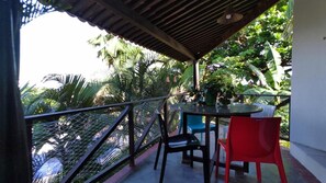 独立别墅, 4 间卧室, 无障碍, 吸烟房 | 阳台