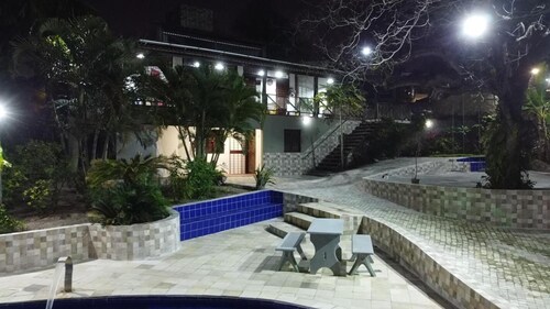 Enseada dos Corais, Cabo de Santo Agostinho, Pernambuco, Brasil