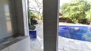 House, 4 Bedrooms, Accessible, Smoking | Pool - Enseada dos Corais, Cabo de Santo Agostinho, Pernambuco, Brasil (Cabo de Santo Agostinho)