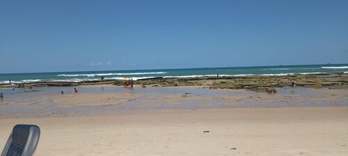 Enseada dos Corais, Cabo de Santo Agostinho, Pernambuco, Brasil