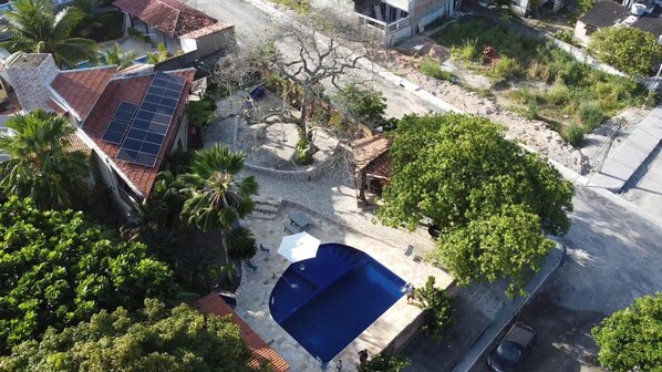 House, 4 Bedrooms, Accessible, Smoking | Pool | Outdoor pool