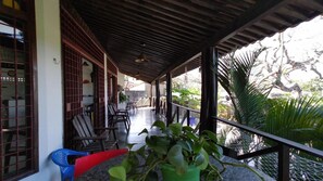House, 4 Bedrooms, Accessible, Smoking | Balcony
