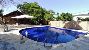 House, 4 Bedrooms, Accessible, Smoking | Pool