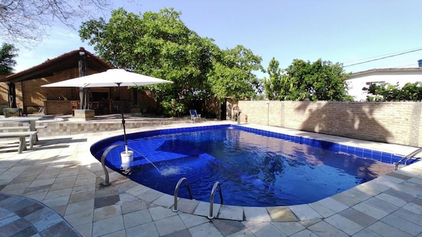 House, 4 Bedrooms, Accessible, Smoking | Pool | Outdoor pool