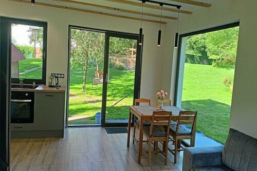 New, comfortable holiday home by the sea