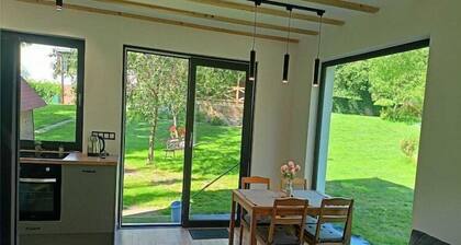 New, comfortable holiday home by the sea