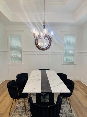 Dining