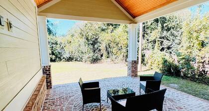 Downtown Aiken Elegant NEW Home