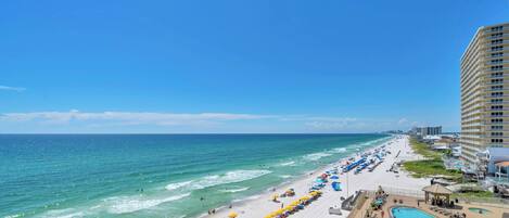 Am Strand