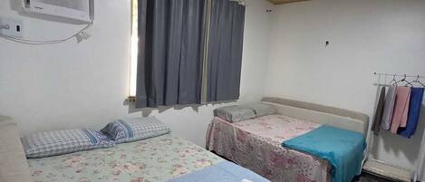 1 Schlafzimmer, Bügeleisen/Bügelbrett, Internetzugang, Bettwäsche