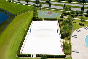 Sport court