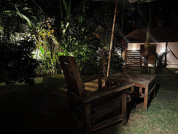 Terassi/patio