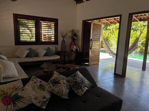 Interior - Casa La Belle de Jour center ville near the beaches (Maceió)