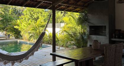 Casa La Belle de Jour center ville near the beaches