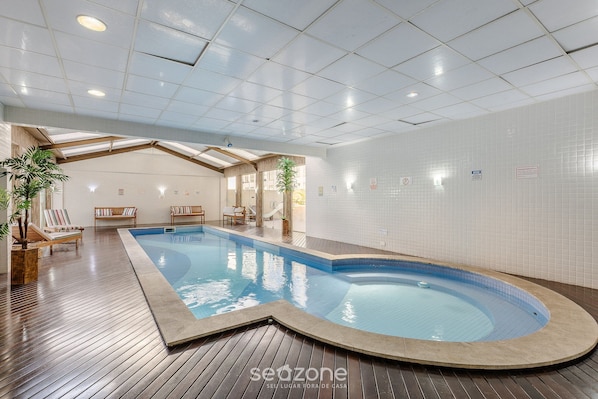Piscina interna