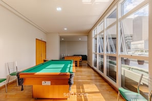 Sala de jogos