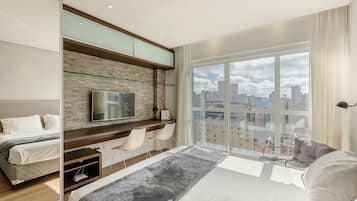 Apartament bàsic | 1 dormitori i wifi gratuïta